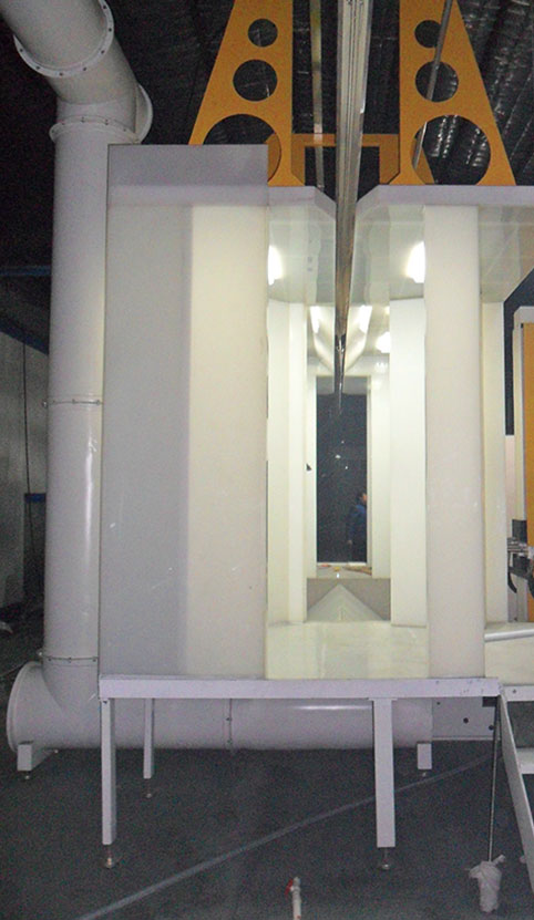 自有倉儲空間，生產庫存強大